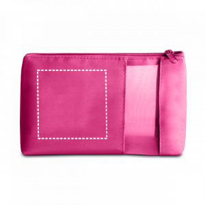 Trousse toilette verso