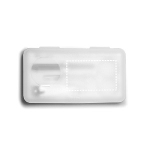 Etui couvercle