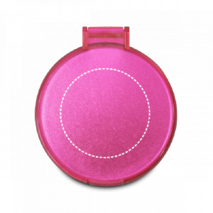Miroir maquillage supérieur
