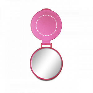 Miroir maquillage intérieur