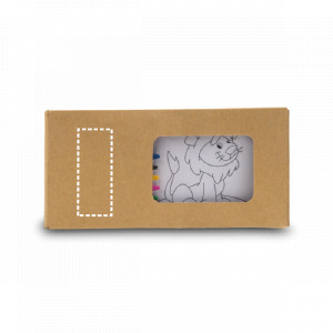 Coffret devant