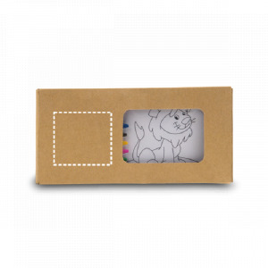 Coffret devant