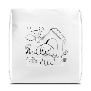 Sac devant inférieur