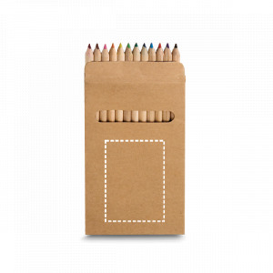 Coffret devant