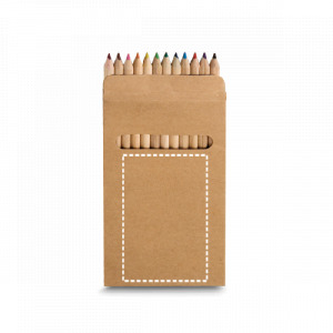 Coffret devant
