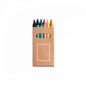 Coffret devant