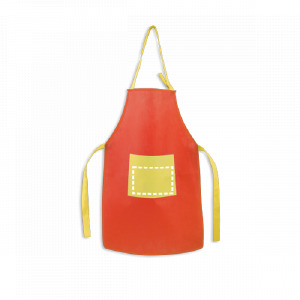 Tablier poche