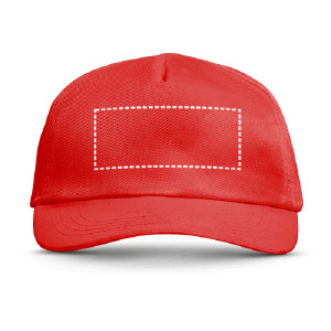 Casquette devant