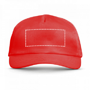 Casquette verso
