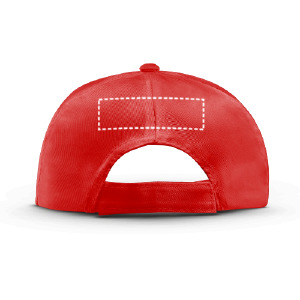 Casquette verso