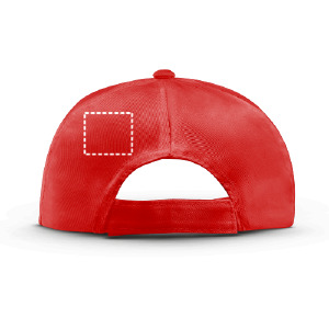 Casquette verso