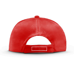 Casquette languette