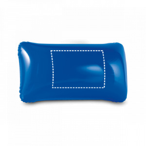 Coussin devant