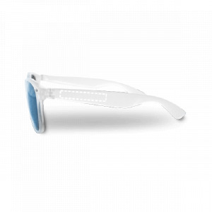 Lunettes de soleil branche gauche