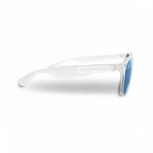 Lunettes de soleil branche droite