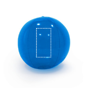 Ballon panneau