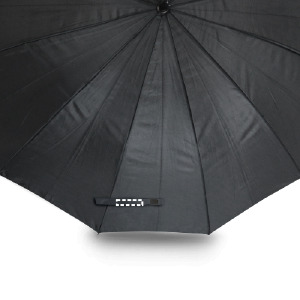 Parapluie languette