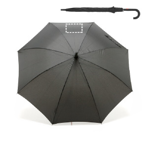 Parapluie languette