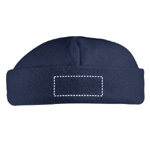 Bonnet devant