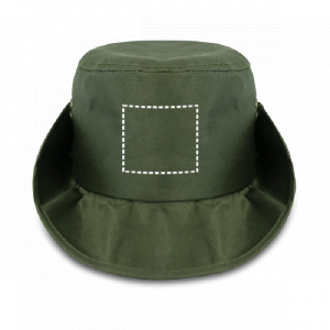 Chapeau devant