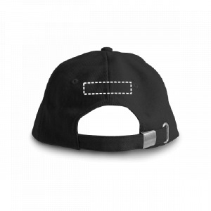 Casquette panneau droit