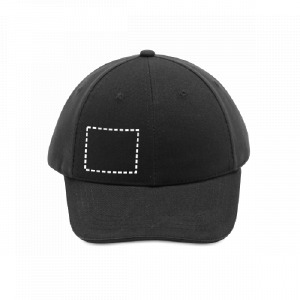 Casquette devant