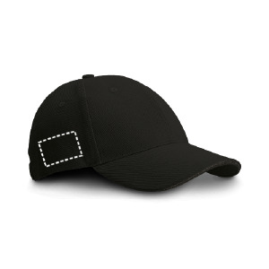 Casquette latérale