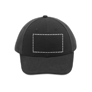 Casquette devant