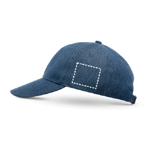 Casquette verso
