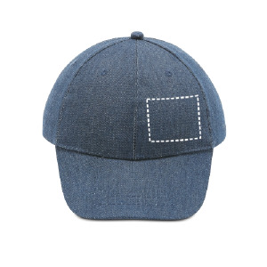 Casquette panneau gauche