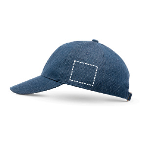 Casquette latérale