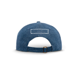Casquette panneau droit