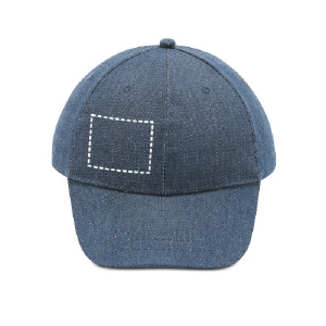 Casquette panneau gauche