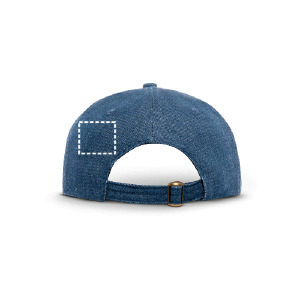 Casquette verso