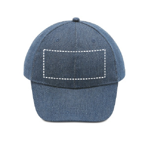 Casquette devant