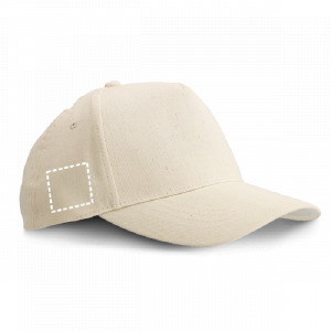Casquette verso