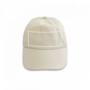 Casquette devant