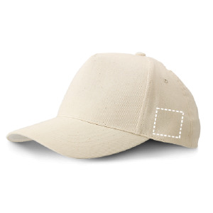 Casquette latérale