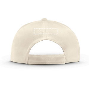 Casquette verso