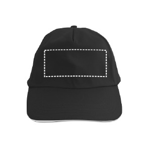 Casquette devant