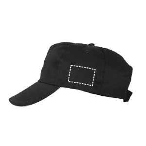 Casquette latérale