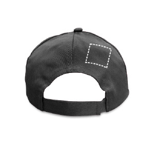 Casquette verso