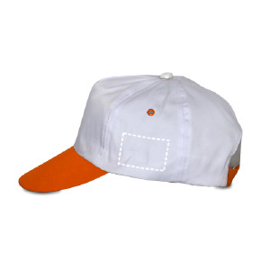 Casquette verso