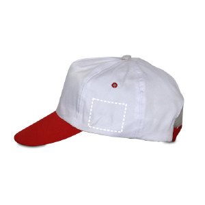 Casquette verso