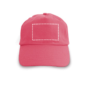 Casquette devant