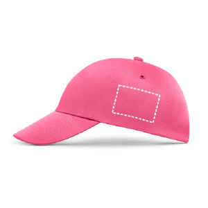 Casquette languette
