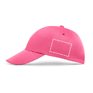 Casquette devant