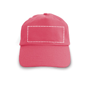 Casquette languette