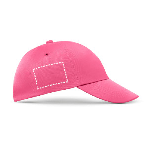 Casquette languette