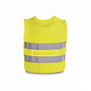Gilet arrière